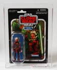 2012 Star Wars Vintage Collection Ahsoka VC102Canadian- Graded CAS 90