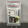2023 Panini Impeccable Bijan Robinson Rookie Patch Auto (RC)(AU) #4/99 PSA 7