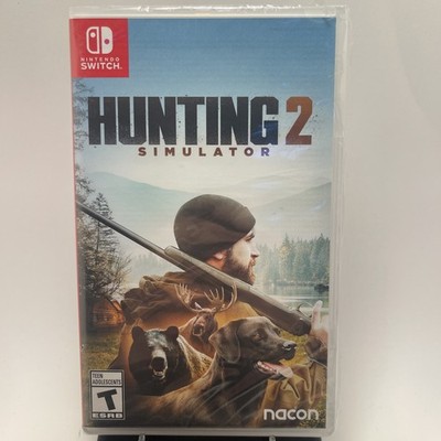 Hunting Simulator 2 - Nintendo Switch