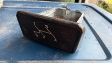 1968-1973 Volkswagen Vw Bus Van Transporter Ash Tray 1968-1973 Volkswagen Vw Bus Van Transporter Ash Tray