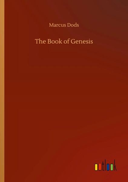 Marcus Dods | The Book Of Genesis | Taschenbuch | Englisch (2020) | 280 S.-image