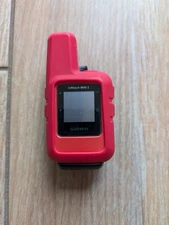 Garmin inReach Mini 2 Satellite Communicator - Flame Red
