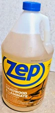 Zep Ready To Use Hardwood & Laminate Floor Cleaner 1 Gallon New