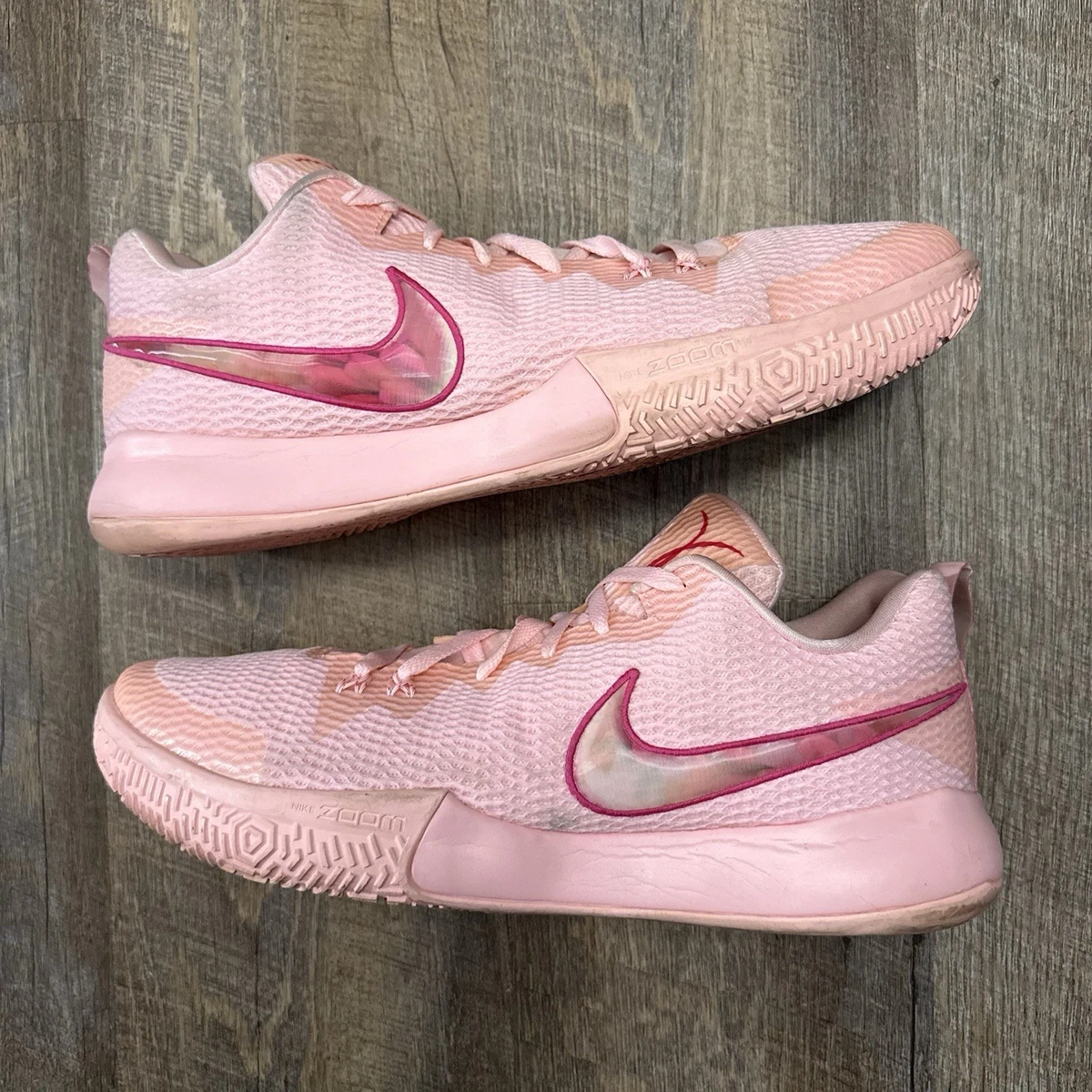 Nike Zoom Live 2 Kay Yow for Sale | Authenticity Guaranteed | eBay