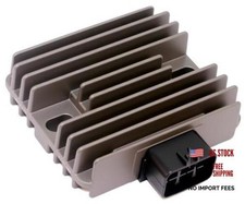 12V 6 Pin Voltage Regulator Rectifier Replacement for Yamaha Suzuki Kawasaki