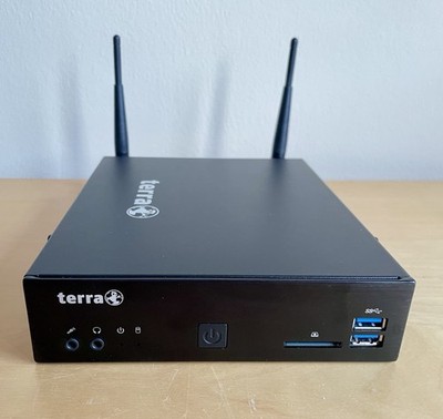 terra Nettop 3100 Intel Celeron J3355 2.5 GHz 8 GB RAM 120 GB SSD Linux CachyOS 