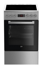 8690842119934 Beko FSM57300GX Freistehender Herd Keramik Edelstahl A Beko