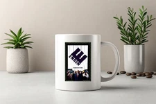 Enron The Smartest Guys In The Room (2005) Movie Poster 11Oz Coffee Mug Cup