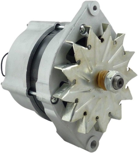 New Alternator 120 Amp for John Deere Combines replaces AT185951 TY24486 4045TFM - Picture 2 of 5