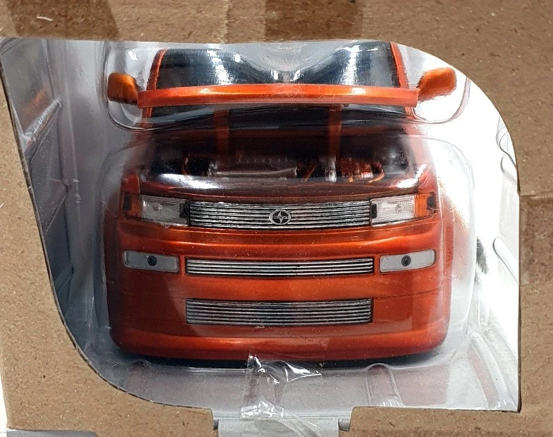 Jada Escala 1/24 Diecast 90024 - Scion xB - Naranja Foto 3 de 4