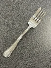 VTG Wallace RM&S Princess Mary Sterling Silver 6" Fork 34.78g Replacement DS15