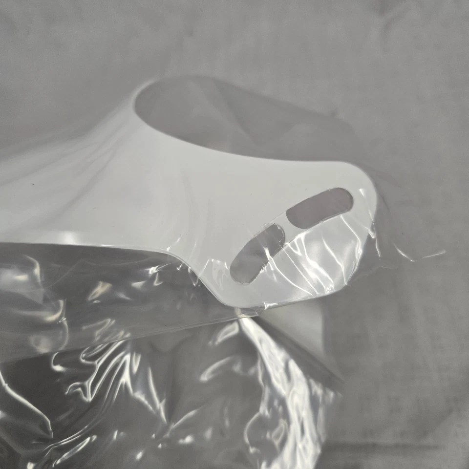 Repuesto Campana Moto 4 Peak Visor Blanco C00-1016 *NUEVO STOCK ANTIGUO* Foto 3 de 4