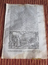 BIBLIA 1693 LIBER SAPIENTIAE VULGATE.SIXTO-CLEMENTINE. 2 GRAWER.ORYGINAŁ. 825