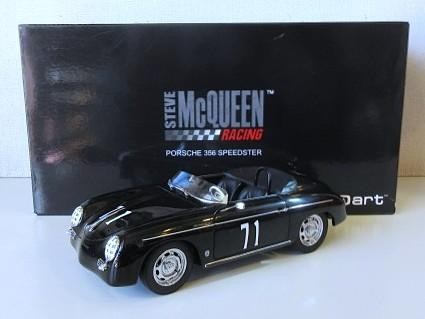 Autoart 1/18 Porsche 356 Speedster | eBay