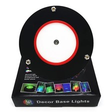 Mob Hookah Led Laser Lamp Base 10 Rgbw 16 Colors 1ct Free Shipping Mob Hookah Led Laser Lamp Base 10 Rgbw 16 Colors 1ct Free Shipping