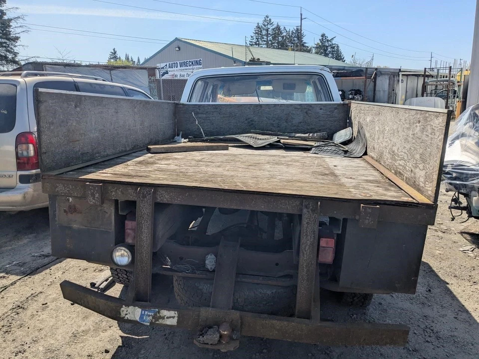 Eje trasero serie 30 Srw relación 4,10 compatible con control delantero Chevrolet 73-88 29619726 Foto 3 de 4