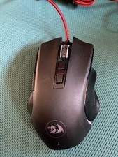 Redragon Wired USB Gaming Mouse Griffin M602A-RGB
