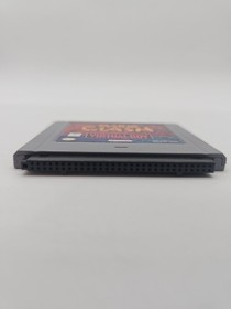 Mario Clash - Virtual Boy - Authentic Cartridge - Tested & Working!
