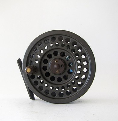Hardy Viscount MKIII LA 7/8 Fly Fishing Reel | eBay