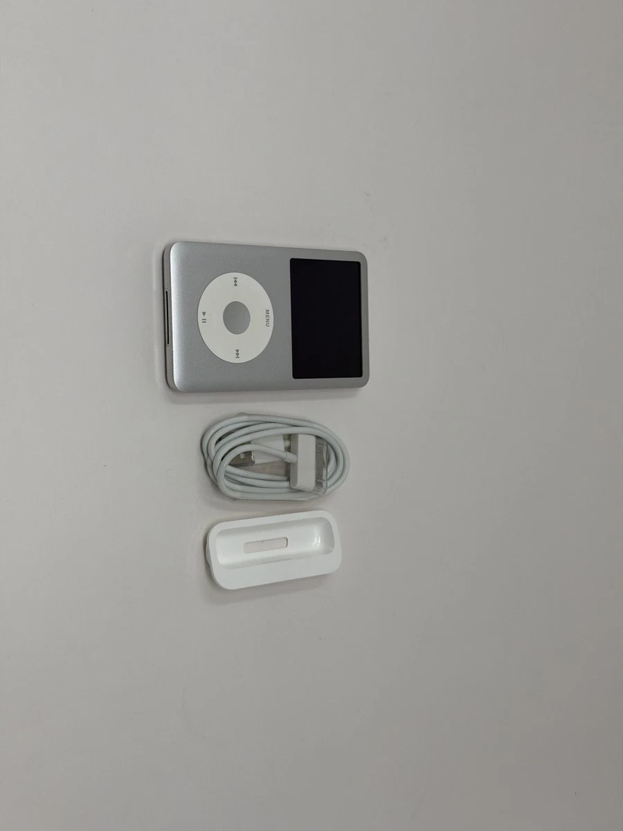 Ipod Classic 7th Generation 120gb for sale | eBay