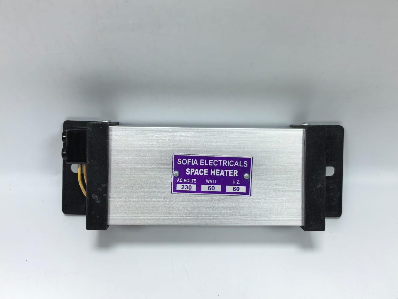 SOFIA ELECTRICALS SPACE HEATER 230V