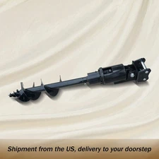 200mm Diameter Auger Drill for 1Ton-1.5Ton Mini Excavator with Hoses
