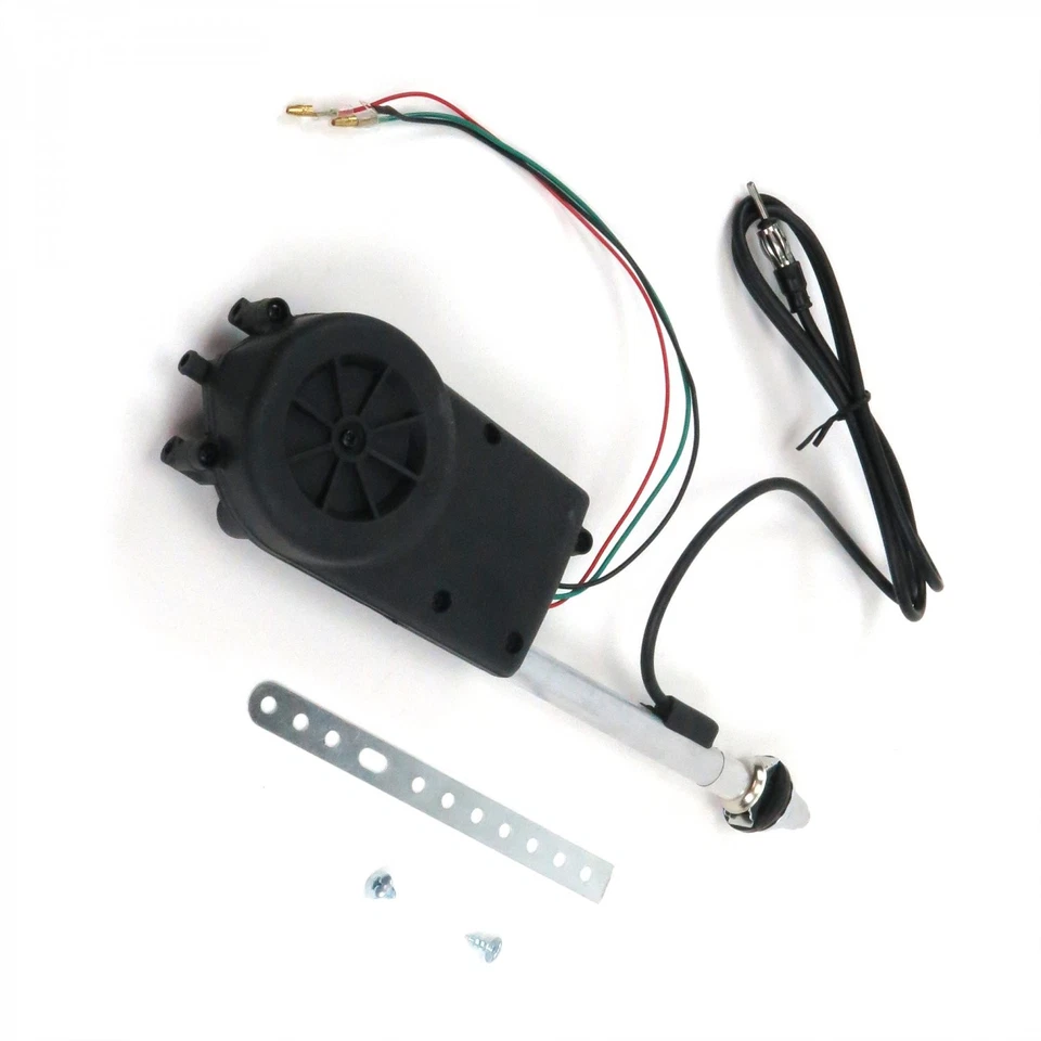 Chevrolet Corvette 1984-1987 AM FM Radio Potencia Antena Radio Aérea Radio Foto 3 de 4