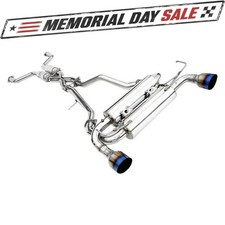 Invidia Gemini Ss Catback Exhaust For Infiniti G35 03-06
