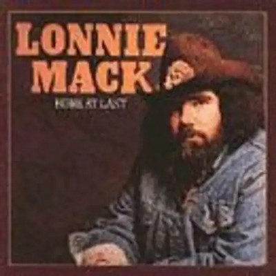 Lonnie Mack - Home at Lastgs