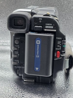 Sony Handycam DCR-TRV280 Camcorder Camera Digital 8 - TESTED - VG