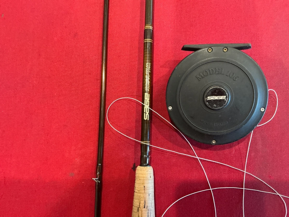 Sage RPL Fly Fishing Rods for sale - eBay