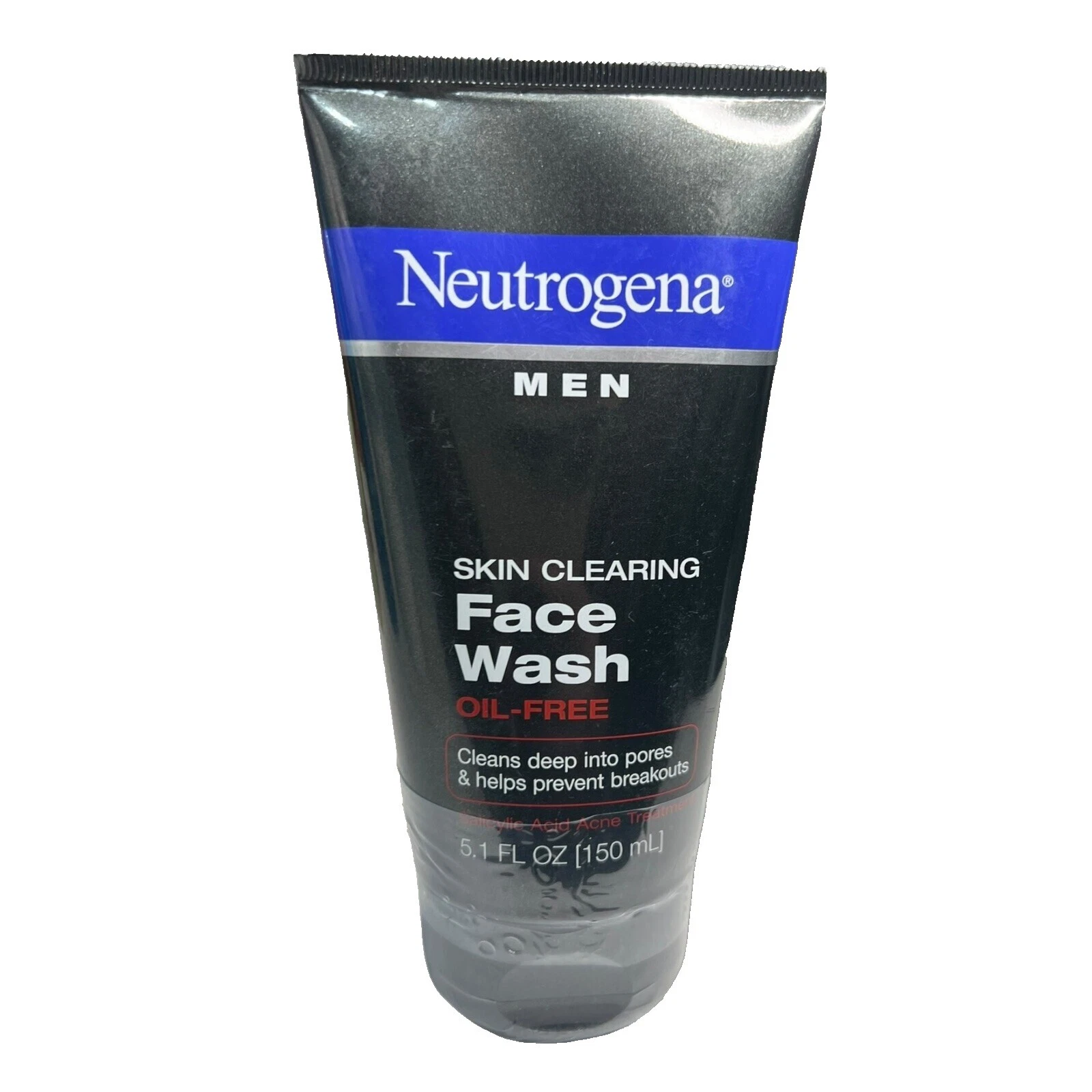Cara Crema Neutrogena Lava