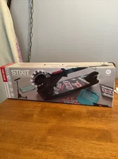 Jetson Stixit Kick Scooter with LED Wheels & Customizable Stickers