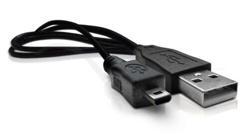 PENTAX OPTIO 555 / 750Z / A10 / A20 / A30 / A36 / A40 DIGITAL CAMERA USB CABLE - Afbeelding 1 van 1