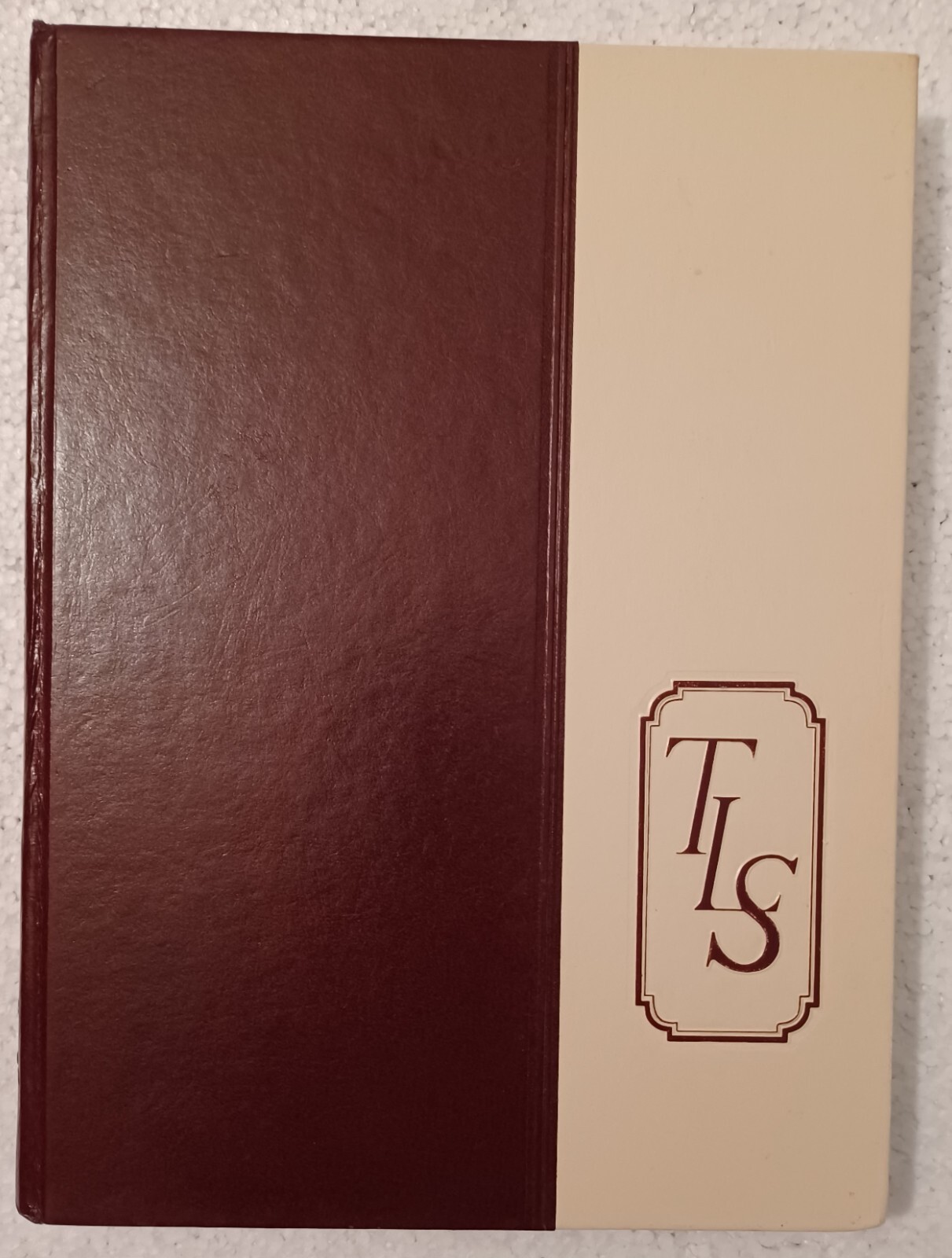 book 1985 Leonid, Lovett School Yearbook, Atlanta GA, astronaut Shane Kimbrough eBay