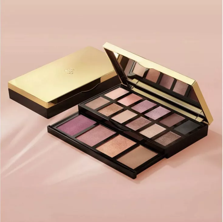 Lancome eye cheap shadow palette