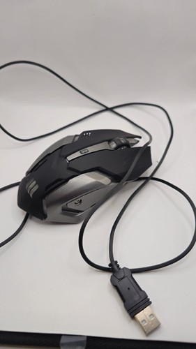 Lifeworks Samurai Optical Gaming Mouse Multi Color LW-BL-GM1000B - Picture 2 of 5