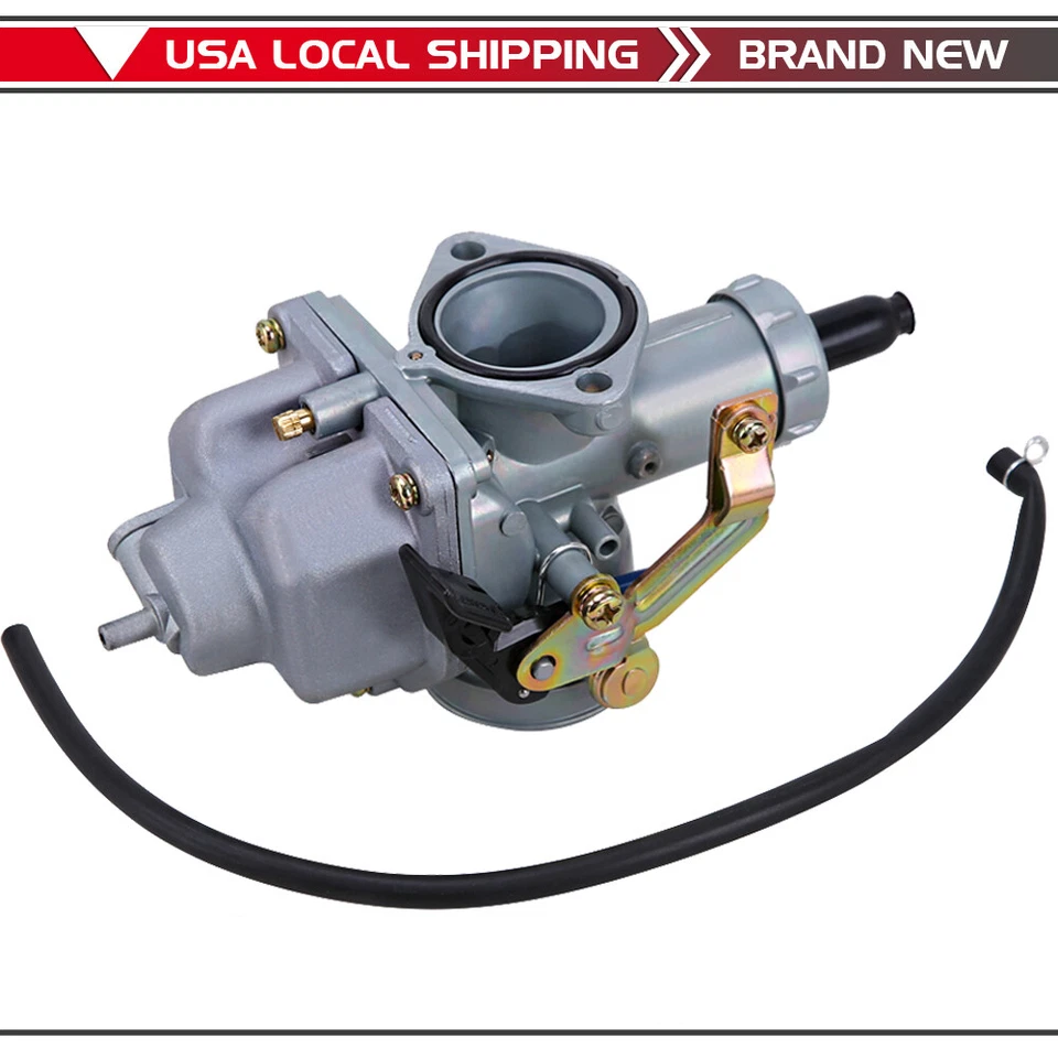 For Super Performance CARB Aluminum Motorcycle Racing Carburetor 30mm Power Jet - Image 3 of 4