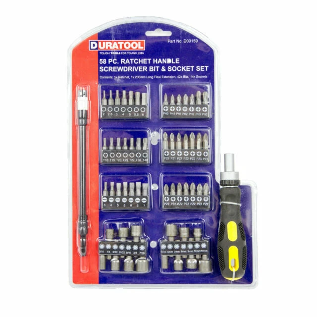 Phillips Magnetic Home Multi-Bit Drivers