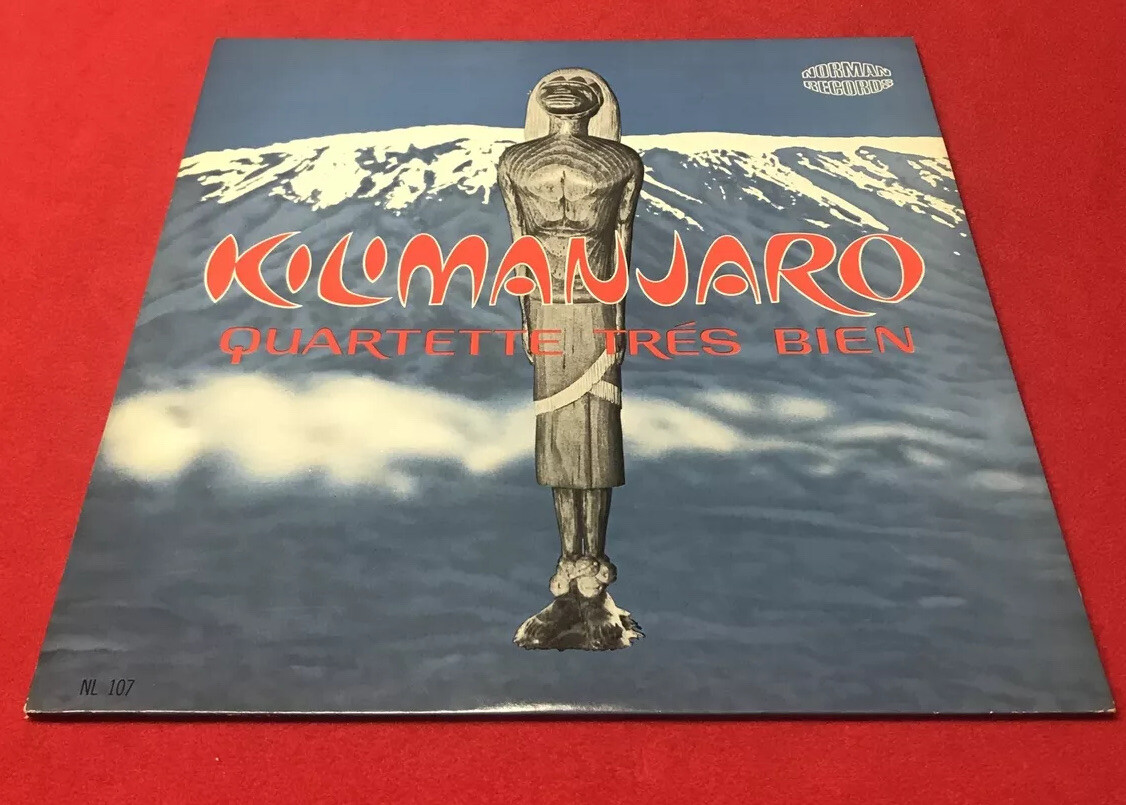 キリマンジャロ Quartette Tres Bien Quartette tres Bien Kilimandjaro - YouTube