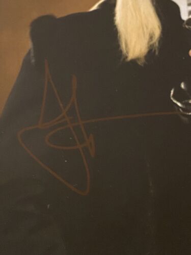 Foto firmada a mano de Jason Isaacs 8x10, autógrafo, Harry Potter - Imagen 3 de 5