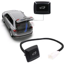 Car Electric Tailgate Trunk Release Switch Switch Tailgate Trunk Switch Buttons