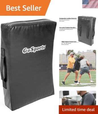 Blocking Pads - Great for Martial Arts & Sports Training Football, Basketball...