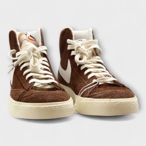 Nike Women's Blazer Mid 77 Vintage Lifestyle Shoes Sneakers Size 10.5 - Picture 5 of 9