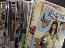 Marvel Comics The Amazing Spider-Man Vol. 1 #600-LGY893 2009 - 2021  PICK/CHOOSE