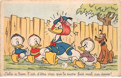 Disney - No. 86583 - It looks true that sugar hurts d