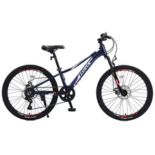 Mountain Bike for Girls and Boys Mountain 20 inch shimano 7-Speed bike