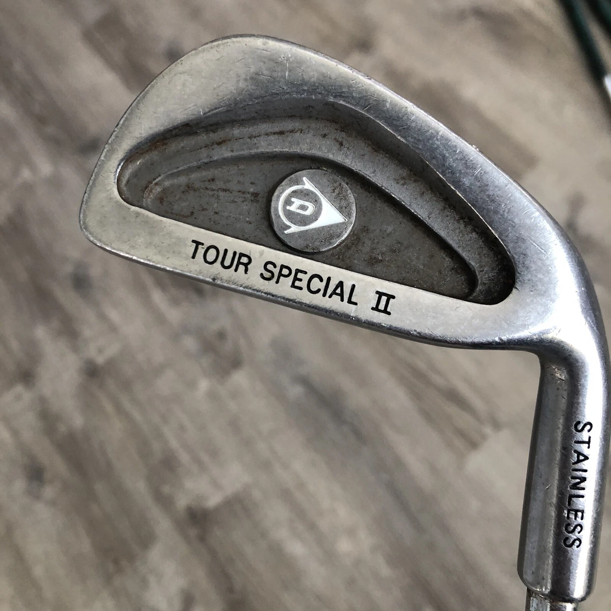 Dunlop Tour Clubs Grade Iron Golf Clubs for sale | eBay