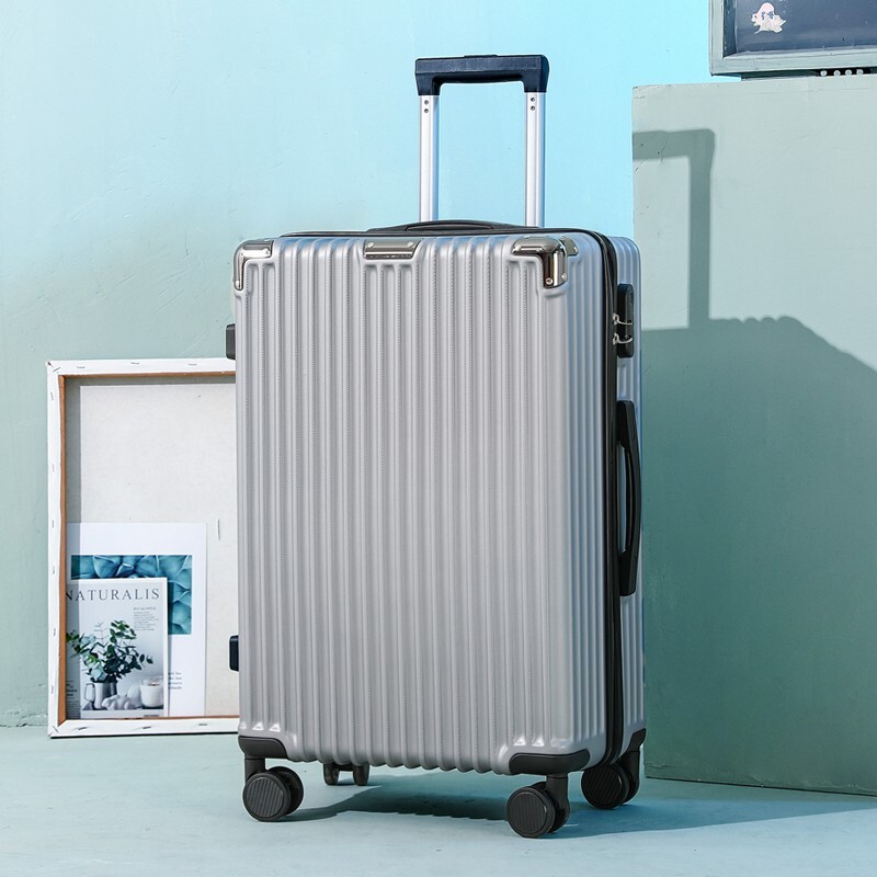 20" Hardside Carry-On Luggage, Hardshell Suitcase With Wheel