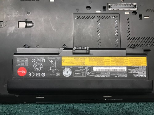 Lenovo ThinkPad T430 i5-3320M @2.6GHz 16GB RAM 14" 460GB HDD Windows 7 Pro - Picture 11 of 15